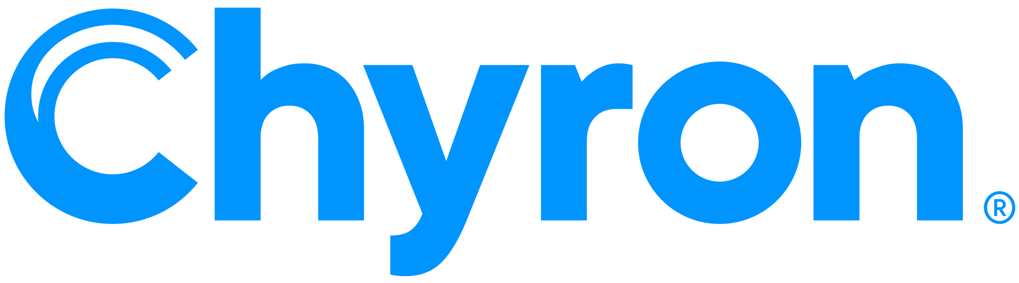 Chyron logo