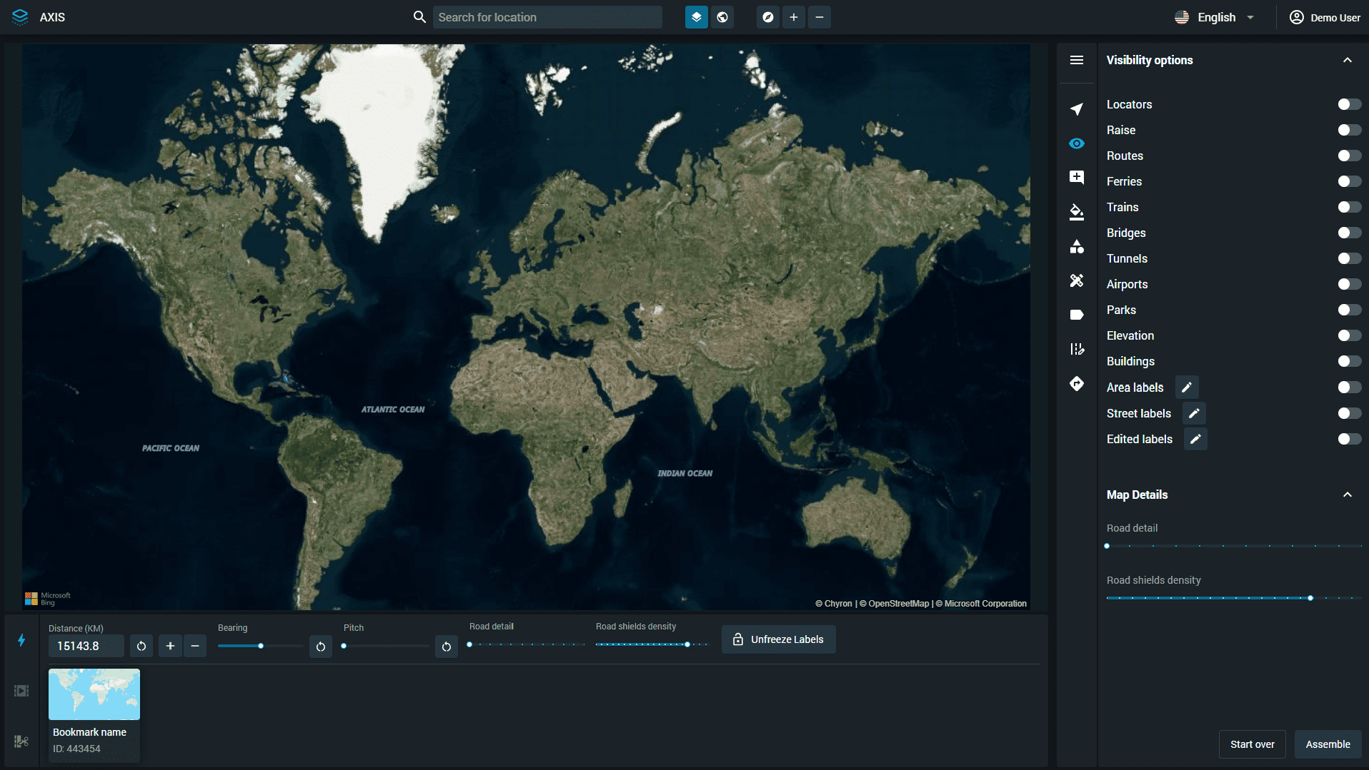 Landing Page Landing Page