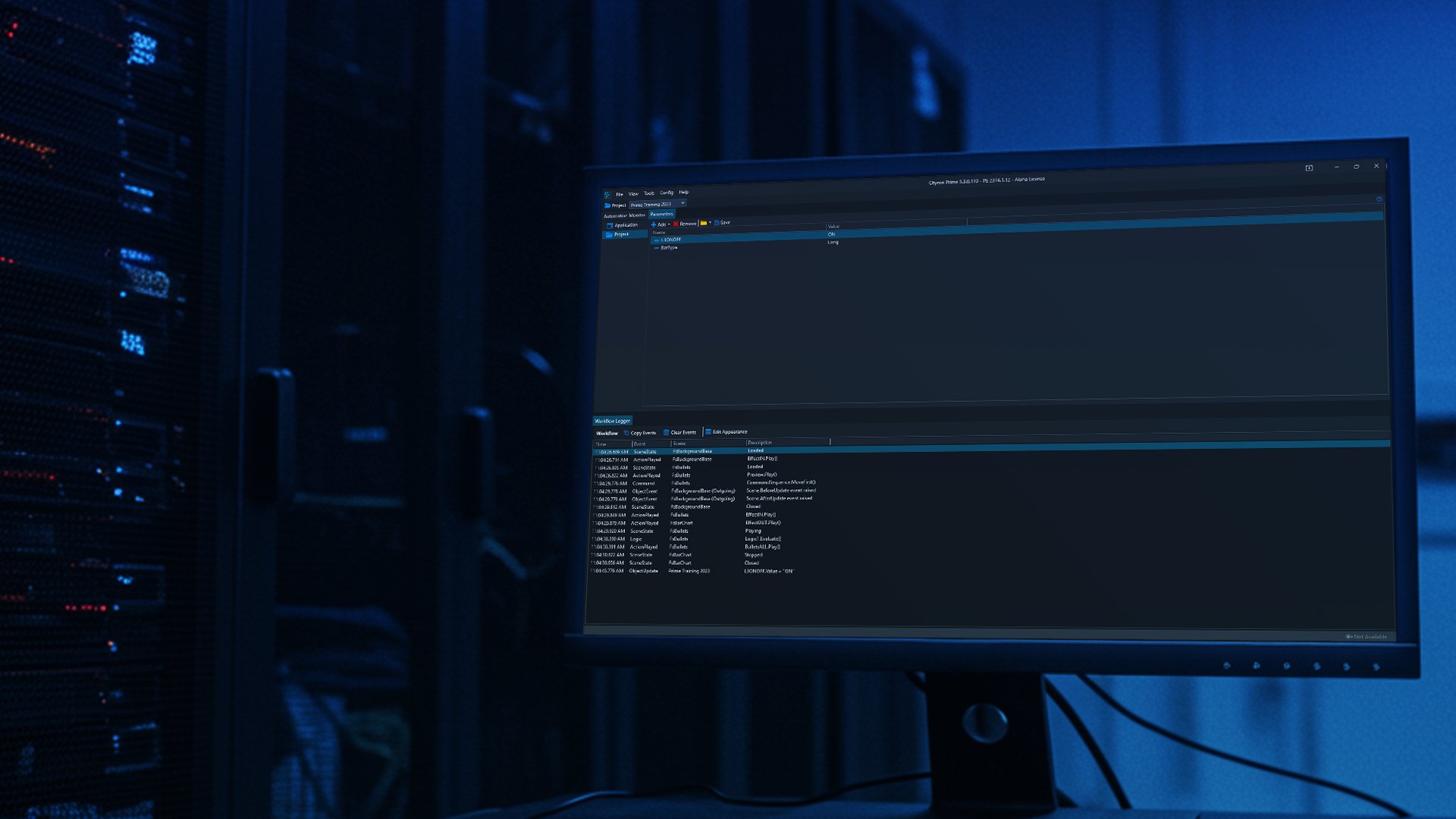 Playout Automation Mode