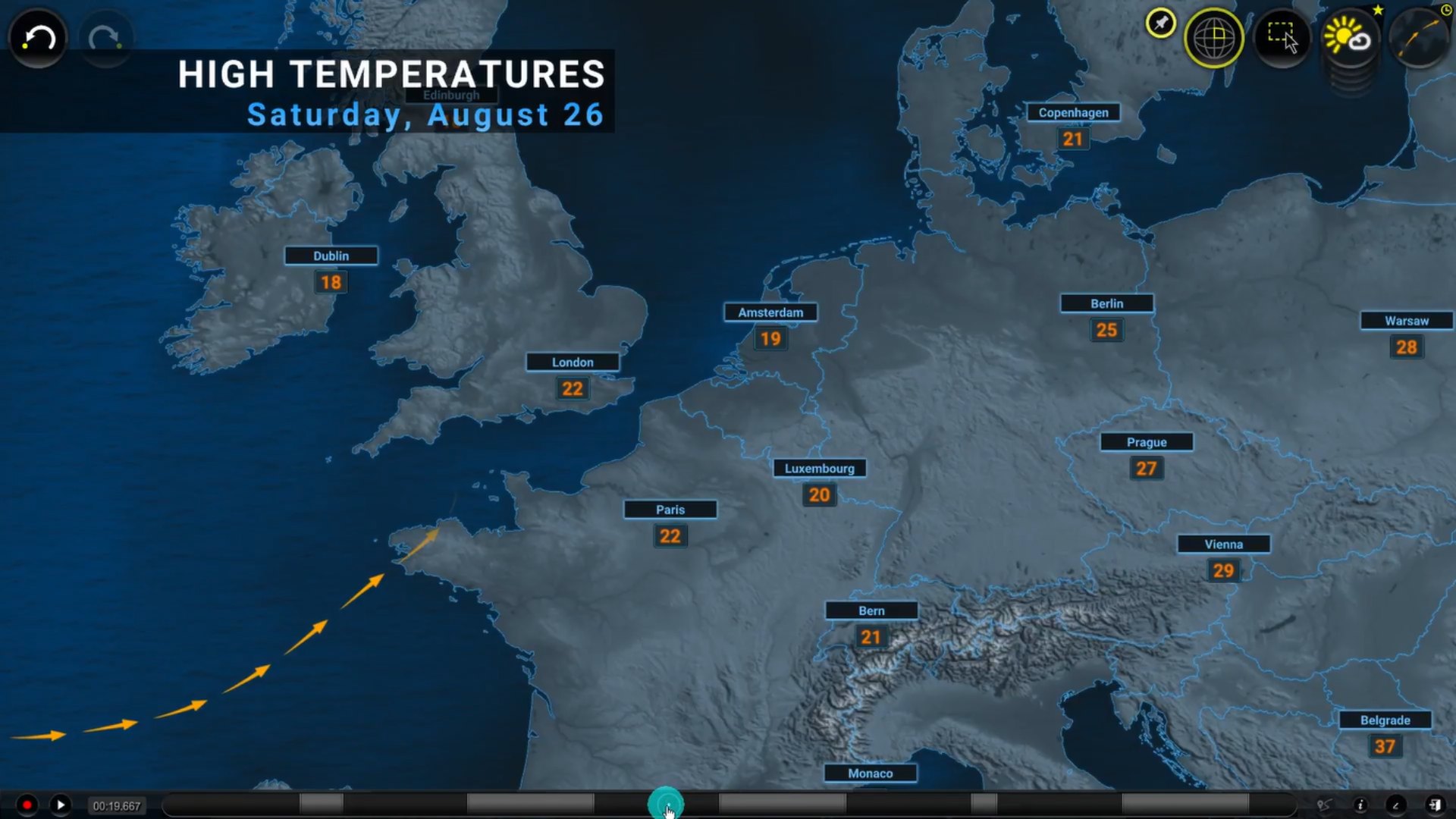 Weather Assets Weather Assets