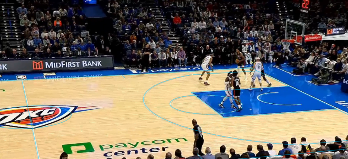 Sweep Calibration-NBA_PAINT