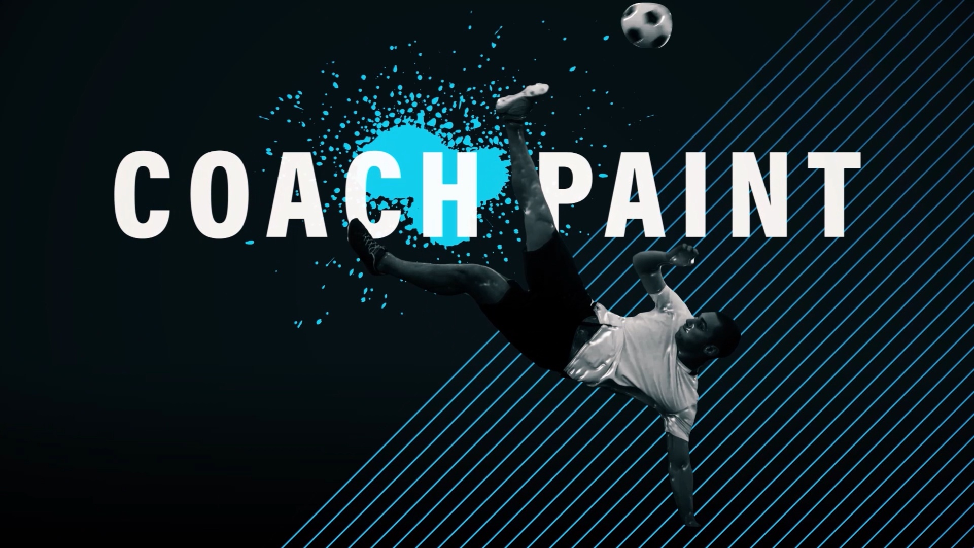 portada sizzle reel coach paint
